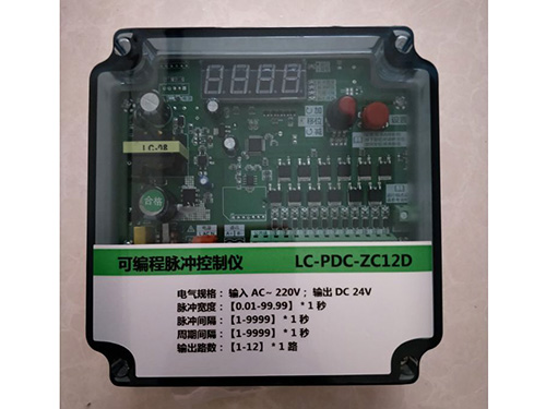 广东12路-16路脉冲控制仪